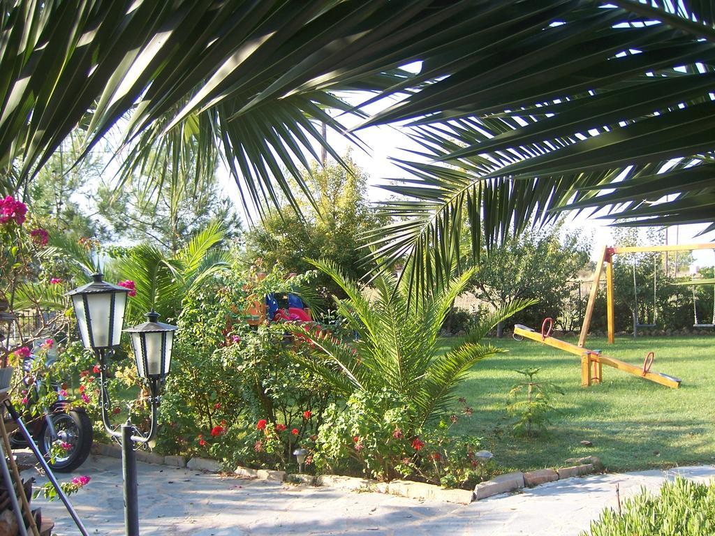 Sirines Studios Prínos Exterior foto